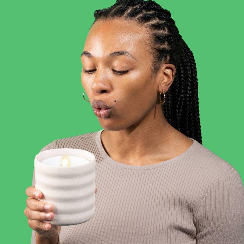 Lifelines Bubble Cream Flameless Candle Diffuser