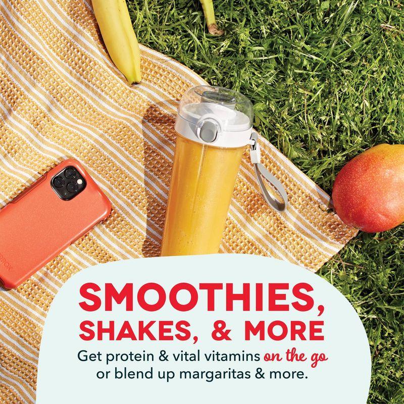 Dash Portable USB Blender White