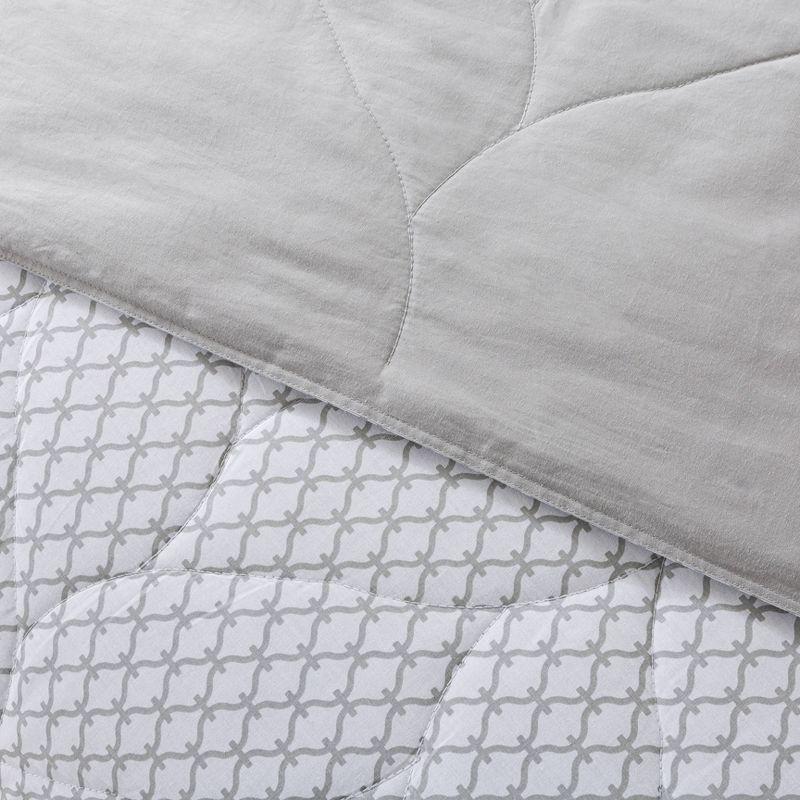 Waverly Waverly Antimicrobial Cotton Reversible Down Alternative Blanket