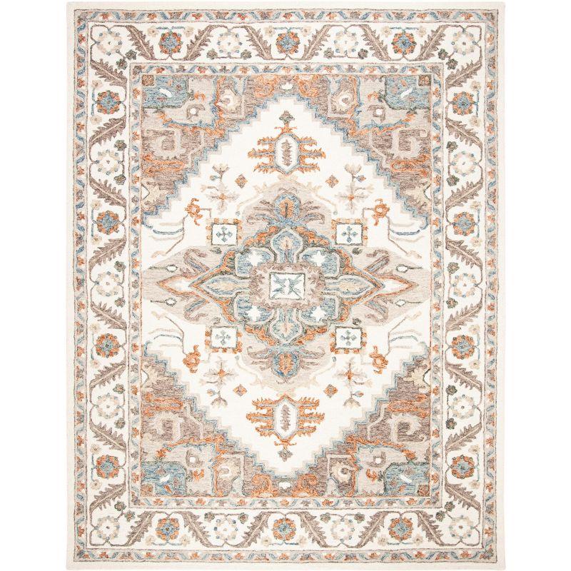 Micro-Loop MLP904 Hand Tufted Area Rug - Safavieh