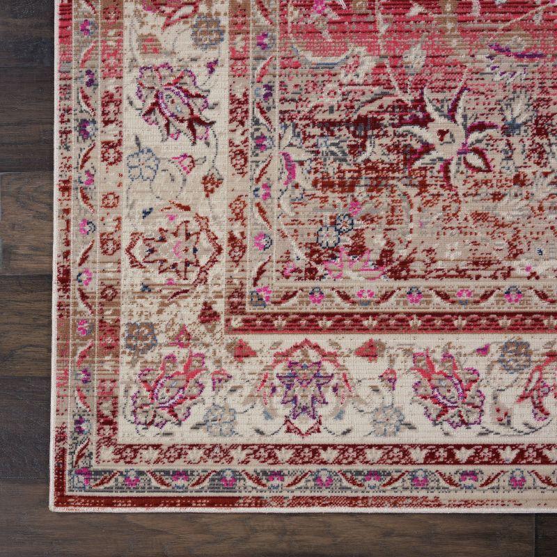 Nourison Vintage Kashan VKA01 Indoor Area Rug