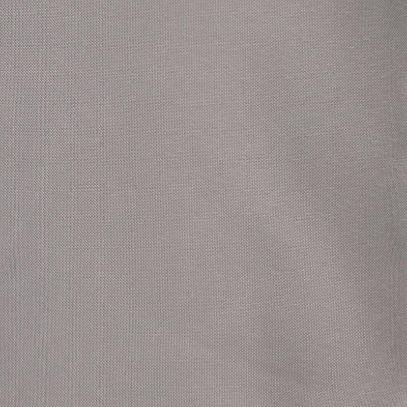 Sunnydaze Soft Top Rectangle Patio Gazebo with Screens and Privacy Walls for Backyard, Garden or Deck - Gray