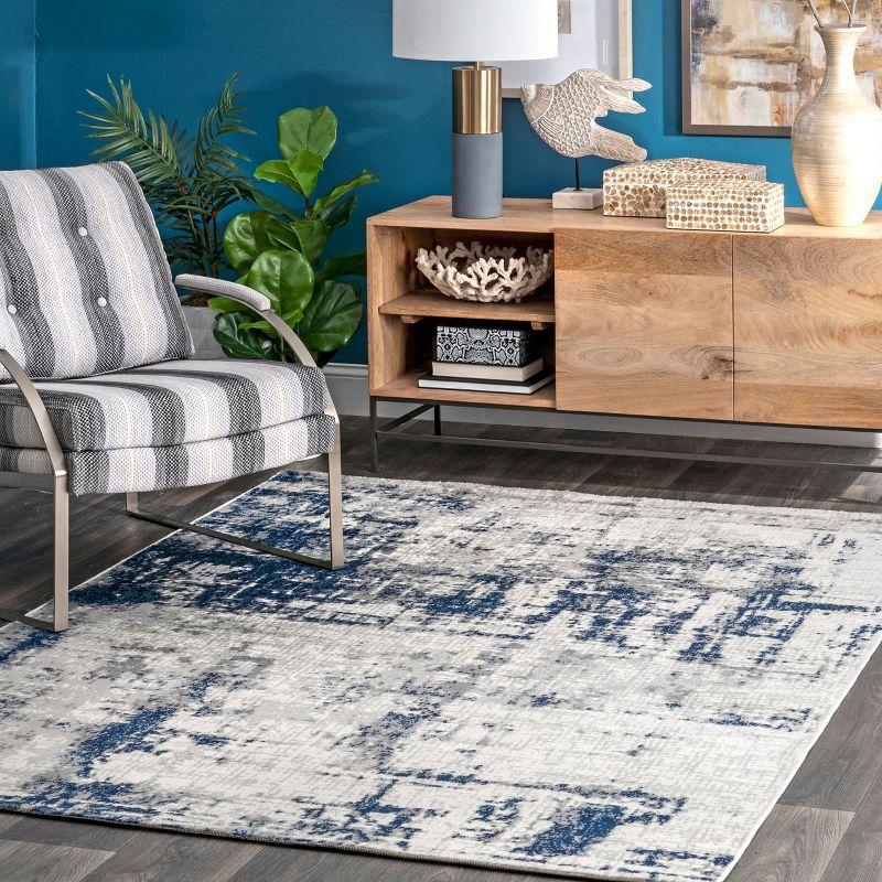 Nuloom Madalynn Modern Abstract Indoor Area Rug