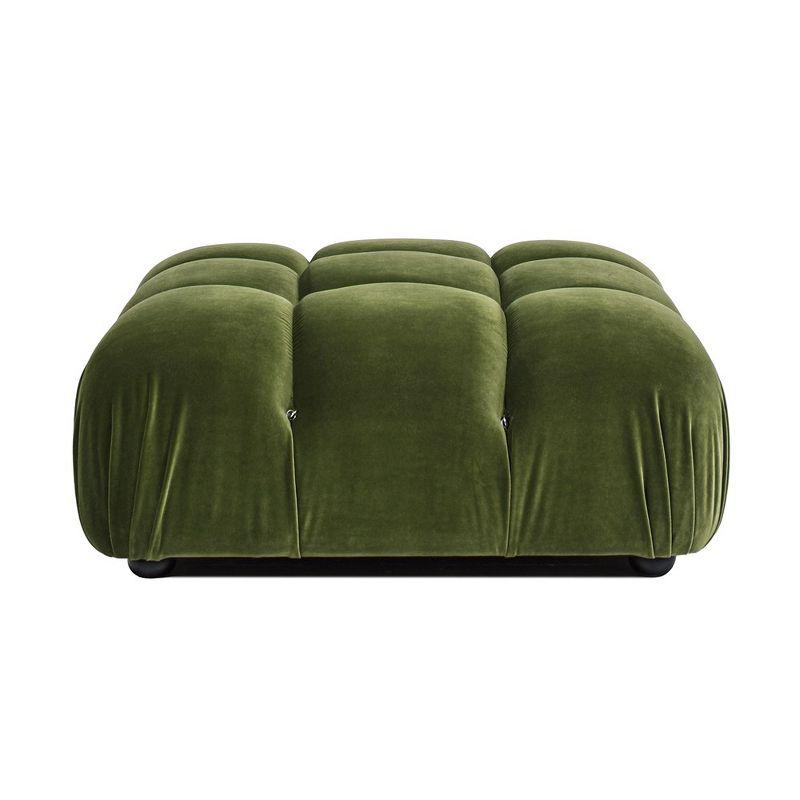 Marcel 36" Bubble Modular Modern Cocktail Ottoman