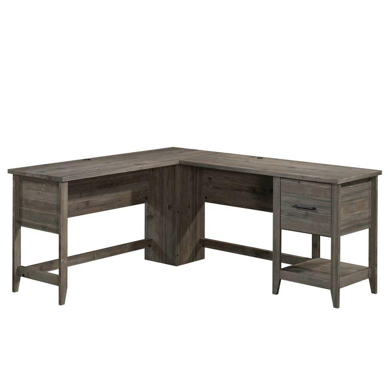 Cletus L-Shaped Writing Desk