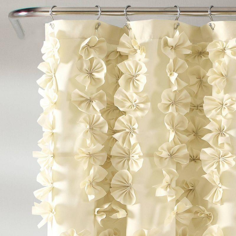 Torre & Tagus Riley Shower Curtain