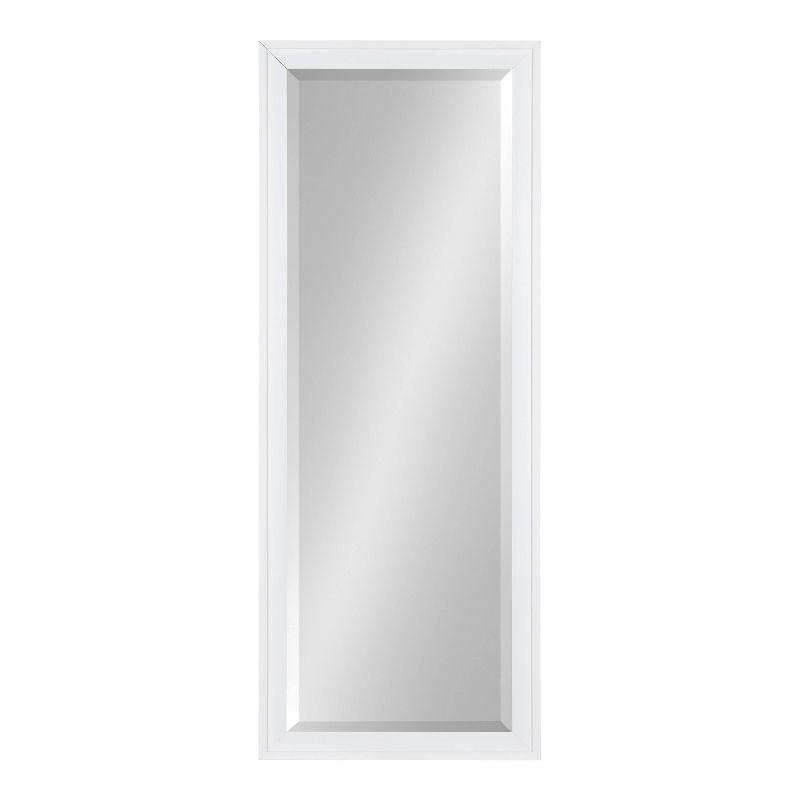 19.5" x 51.5" Bosc Full Length Wall Mirror - DesignOvation