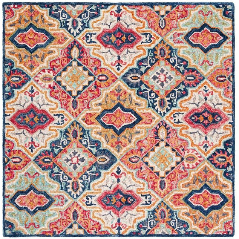 Aspen APN526 Hand Tufted Area Rug  - Safavieh