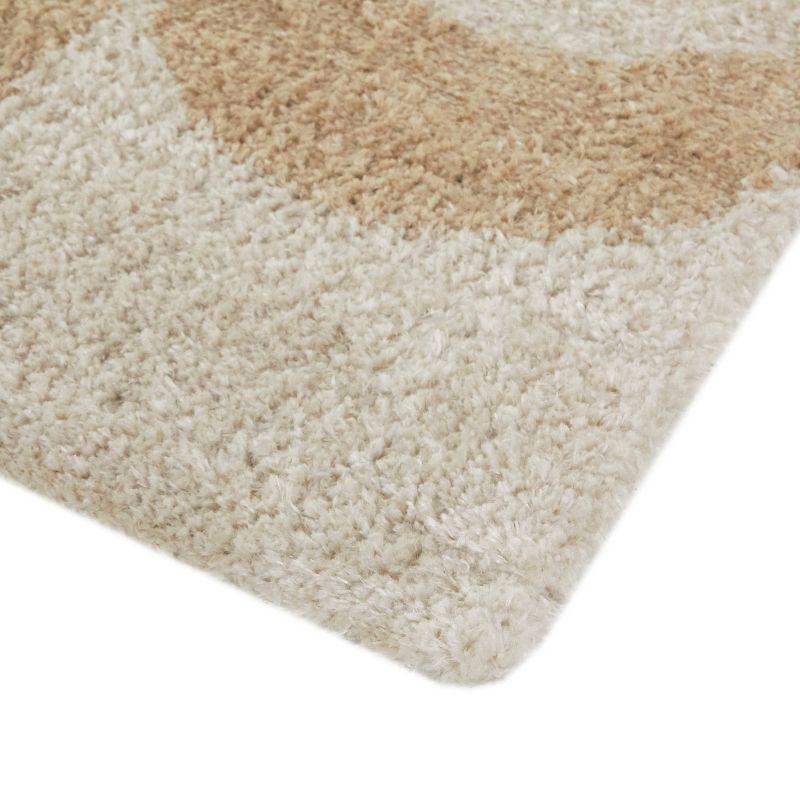 Cesaire Modern Abstract Kids' Area Rug - Balta Rugs