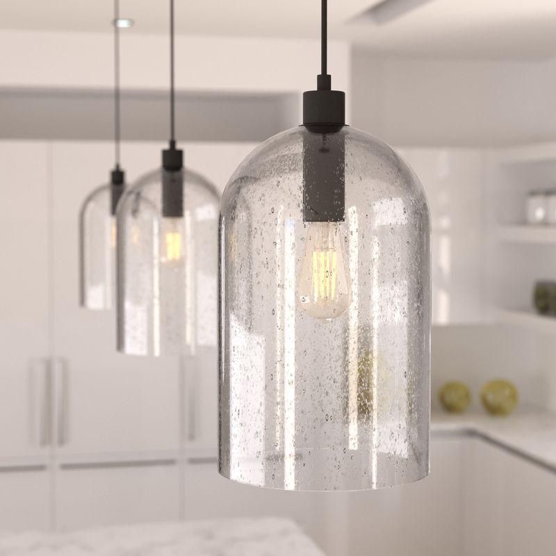 Lochemeade 1 - Light Single Cylinder Pendant