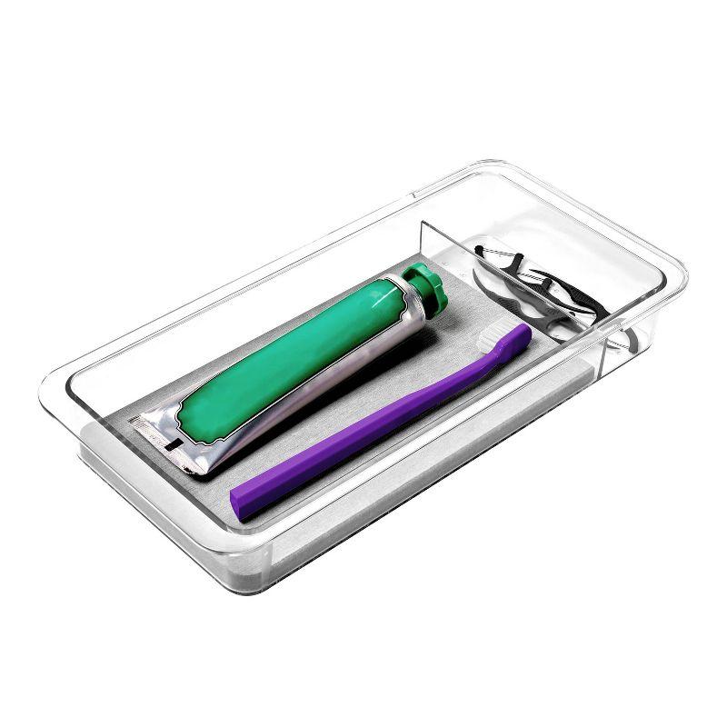 Diatomite Stone Drying Dental Organization Tray - madesmart