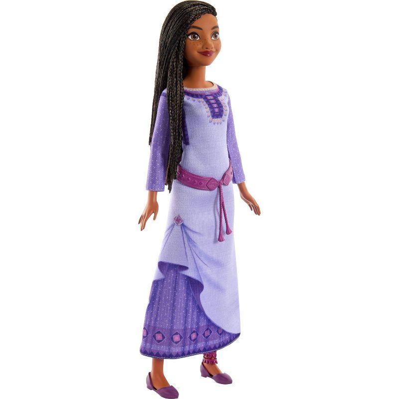 Disney Wish Asha of Rosas Posable Fashion Doll and Accessories