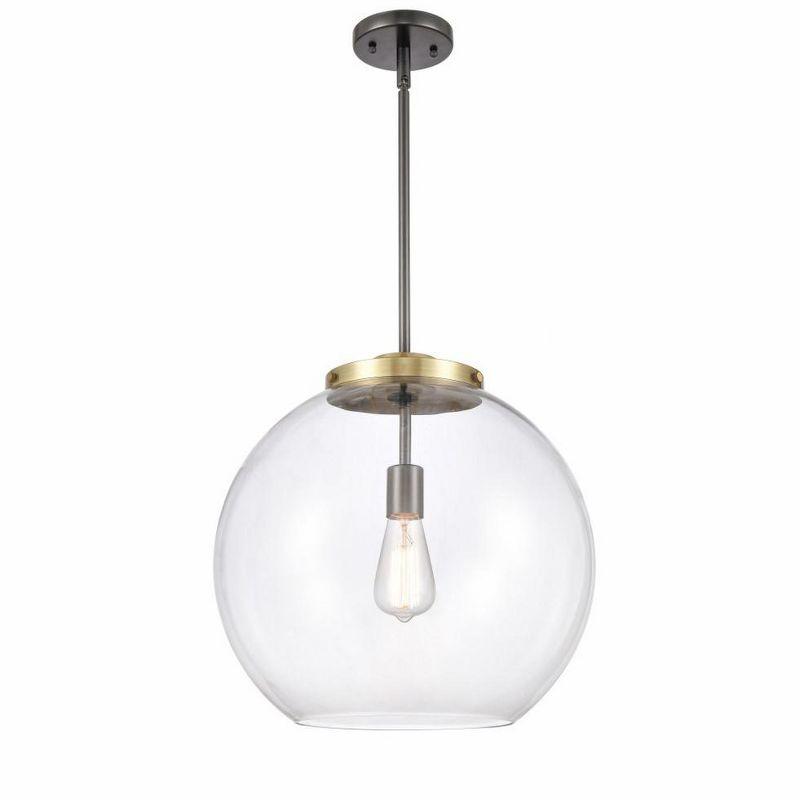 Innovations Lighting Athens 1 - Light Sphere Pendant