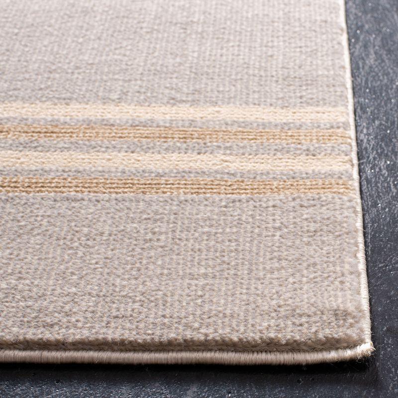 Orwell ORW304 Power Loomed Indoor Accent Rug - 2'x3' - Grey/Charcoal - Safavieh