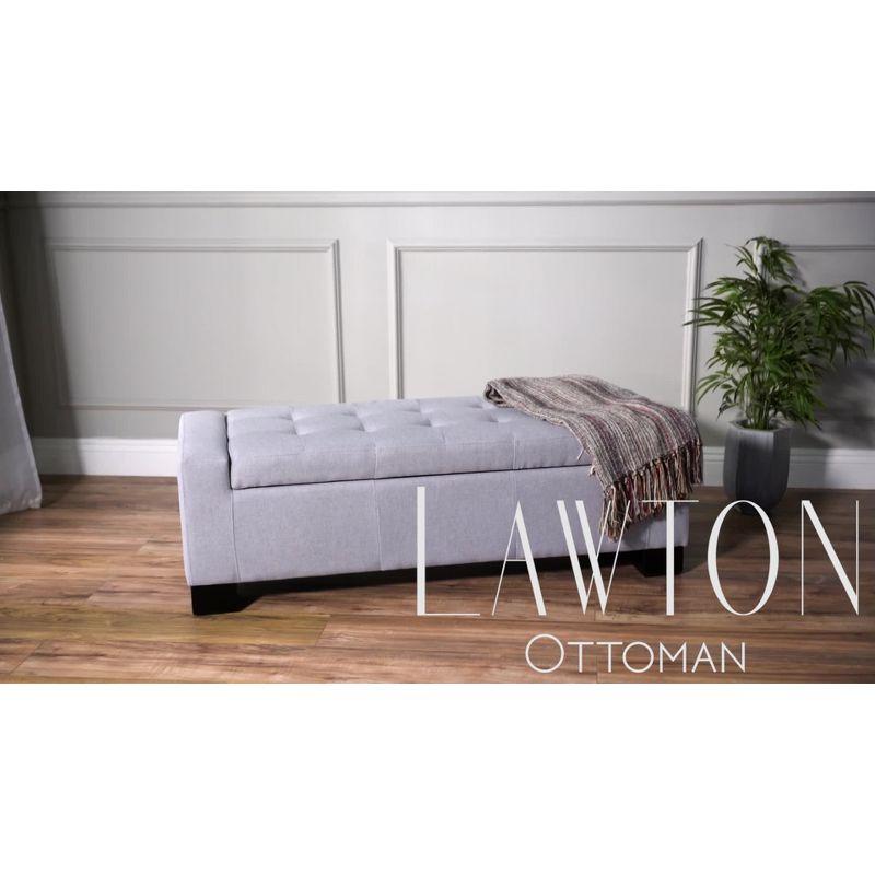 Willa Arlo™ Interiors Bedroom Bench Entryway Bench Bedroom Storage Bench Upholstered Storage Bench