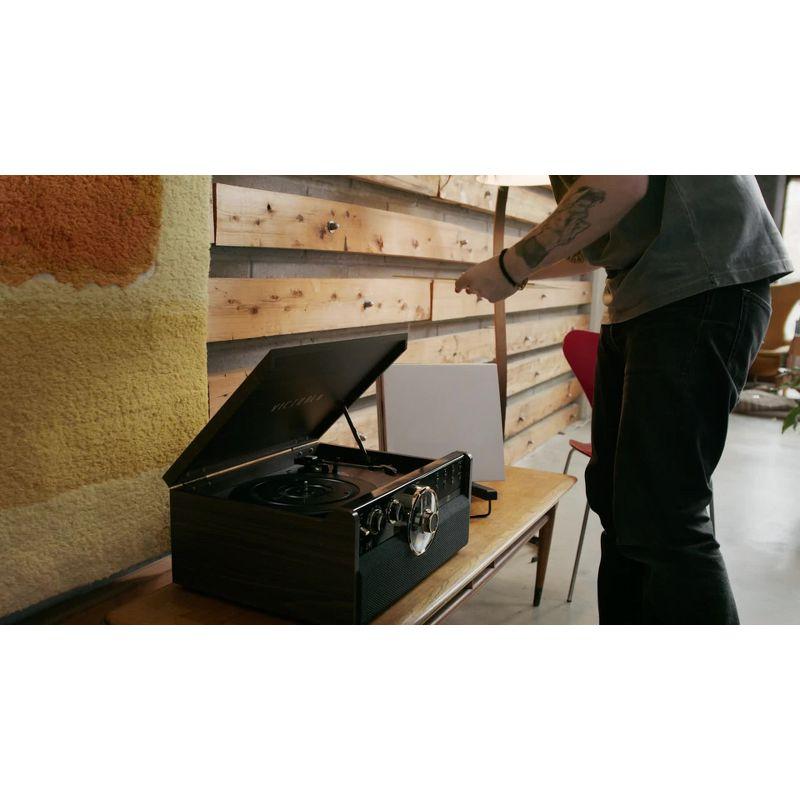 Victrola Weather Station with Bluetooth