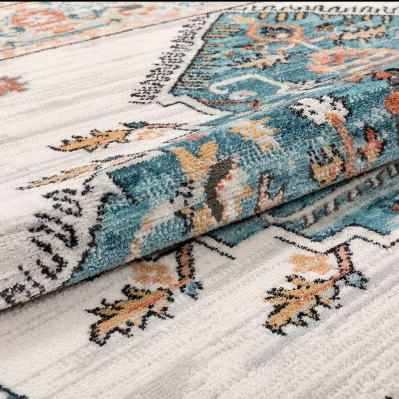 Bungalow Rose Espinal Area Rug