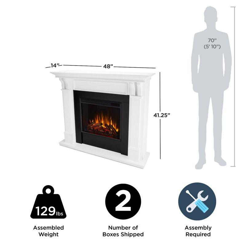 Real Flame Ashley 48" Electric Fireplace by Real Flame