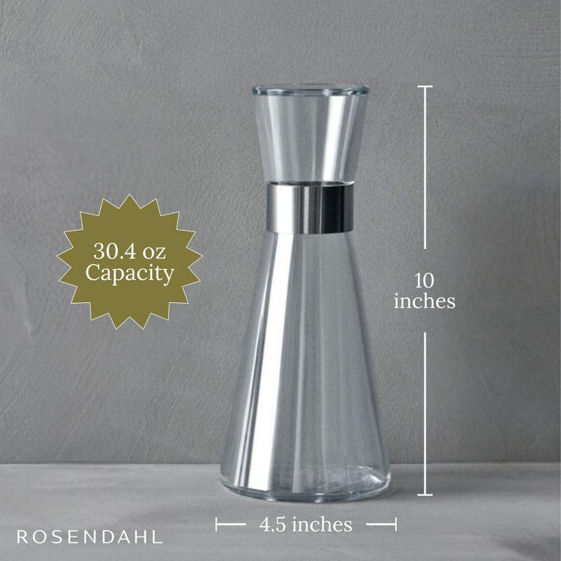 Rosendahl Grand Cru Water Carafe - Clear