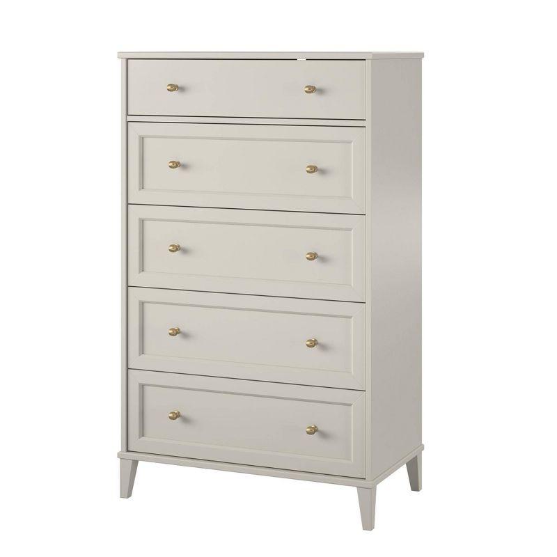 Room & Joy Hillock Tall 5 Drawer Dresser