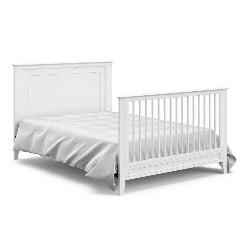 Solstice 5-in-1 Convertible Crib