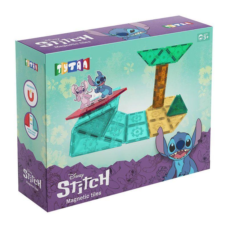 Tytan Disney Stitch Magnetic Tiles