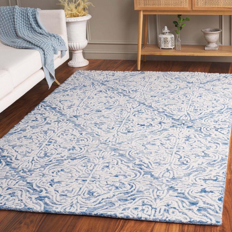 Blossom BLM103 Hand Tufted Area Rug  - Safavieh