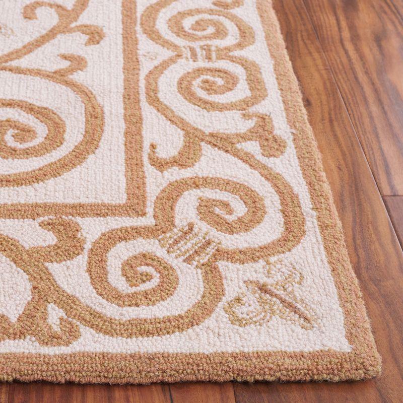 Chelsea HK11 Hand Hooked Area Rug  - Safavieh