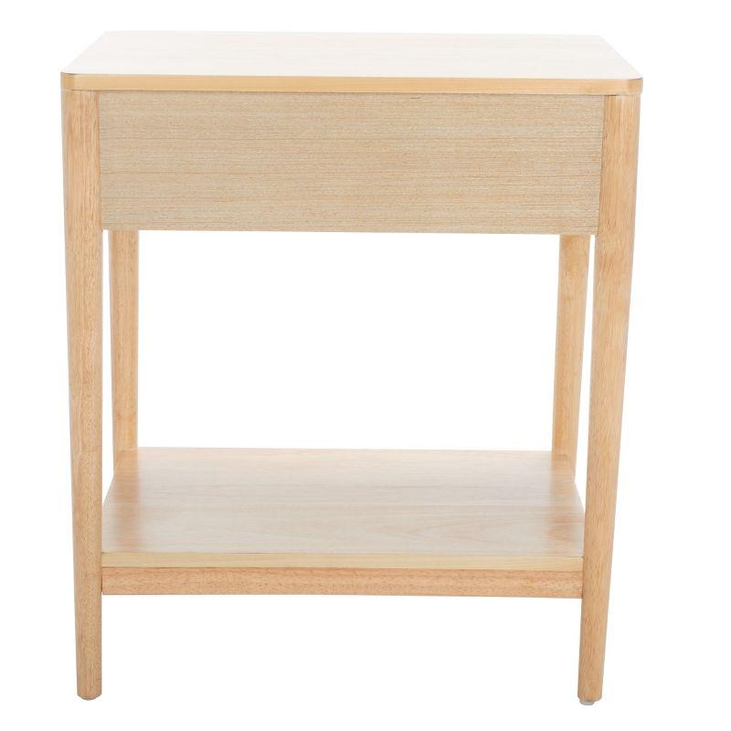 Boden 1 Drawer Nightstand - Safavieh