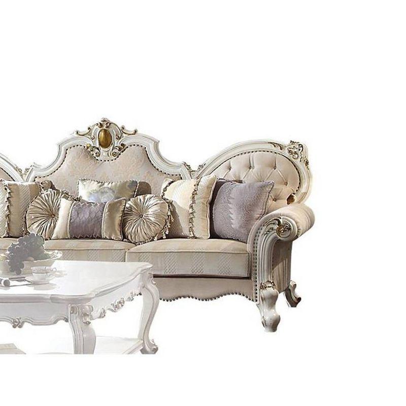 Andrew Home Studio Caiden 110" Rolled Arm Sofa | Wayfair