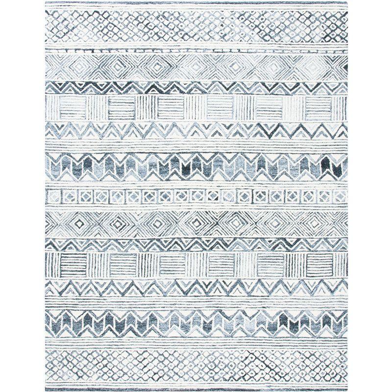 Roslyn ROS802 Hand Tufted Area Rug  - Safavieh