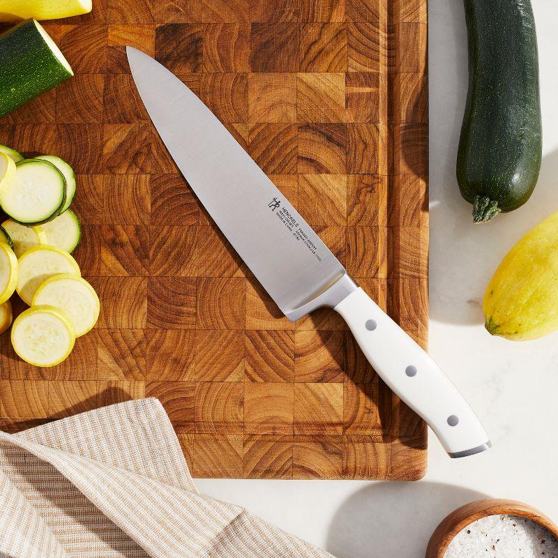 Henckels Forged Accent 8-inch Chef's Knife