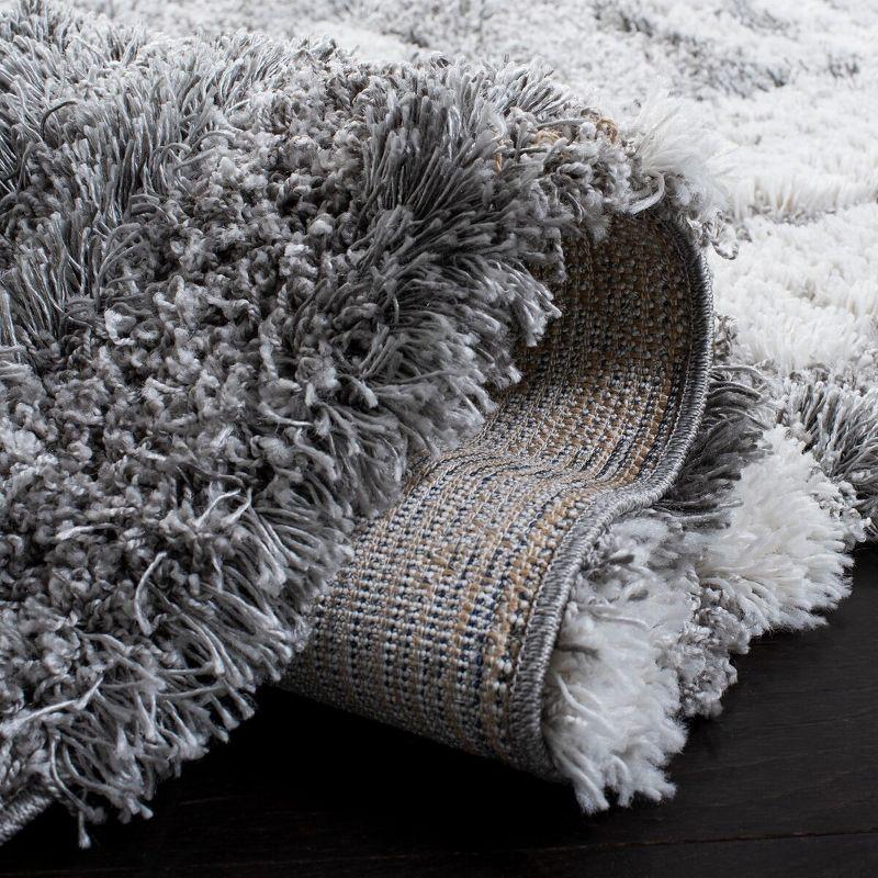Anguiano 800 Performance Abstract Rug
