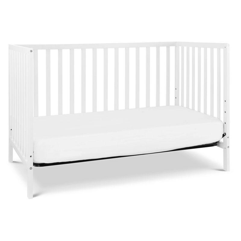 Union 4-in-1 Convertible Crib