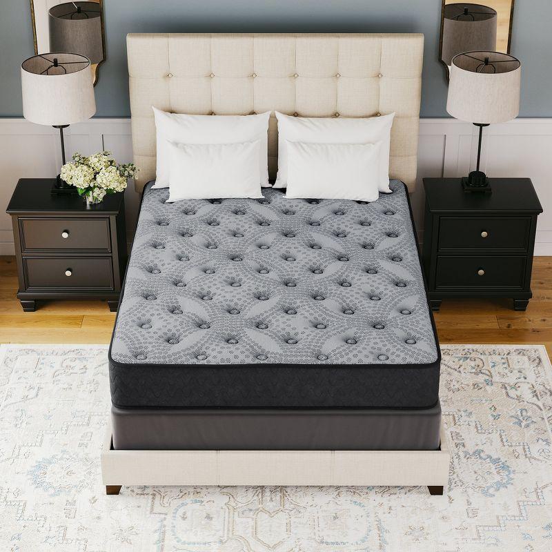 Signature Design by Ashley Comfort Plus Mattress