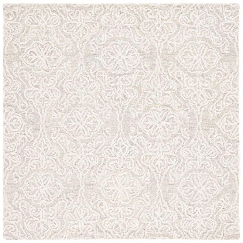 Blossom BLM112 Hand Tufted Area Rug  - Safavieh