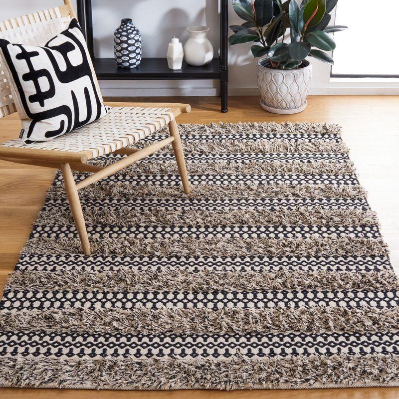 Natura NAT927 Power Loomed Area Rug  - Safavieh