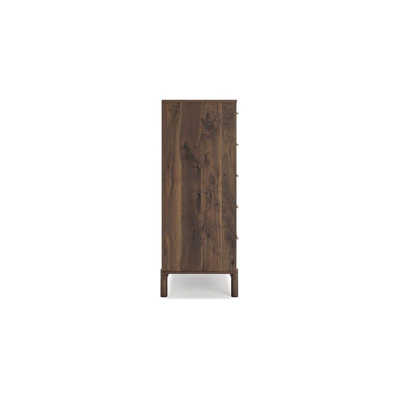 Millwood Pines Dudzik 29.88'' W 5 - Drawer Dresser