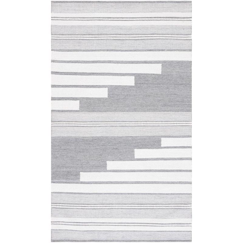 Safavieh Kilim Hand Woven Performance Striped Rug