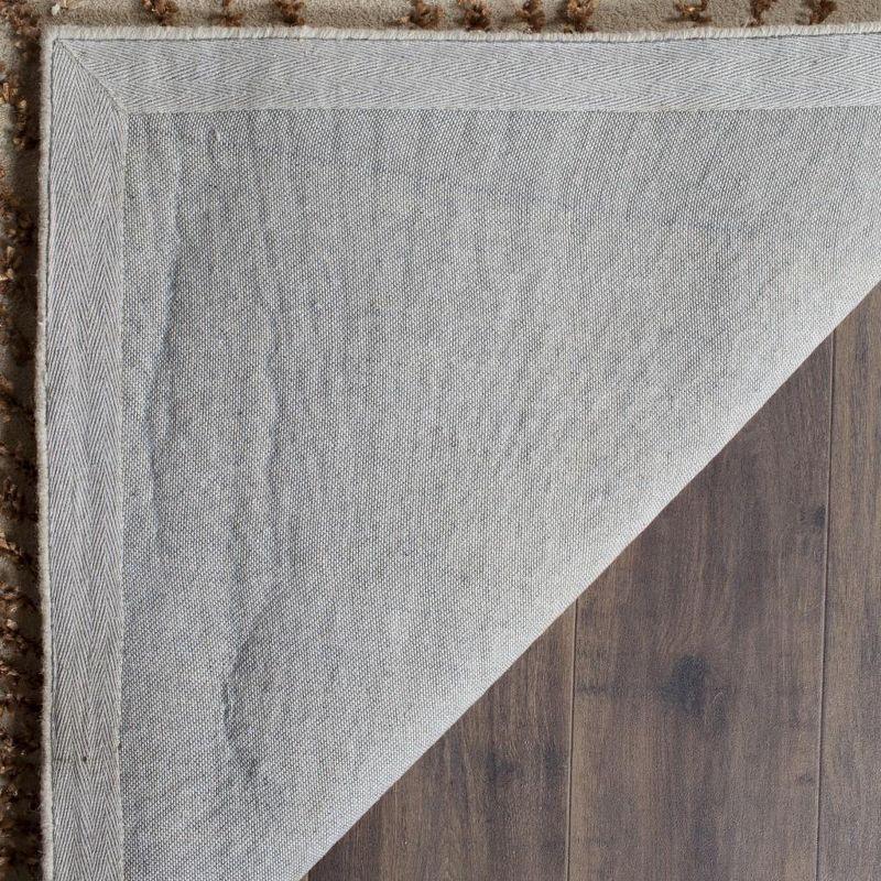 Safavieh Hand Tufted Wool And Viscose Rug
