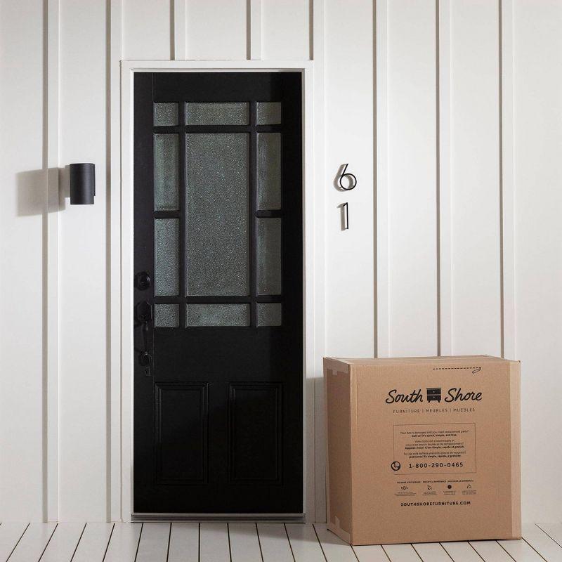 South Shore Gramercy Headboard