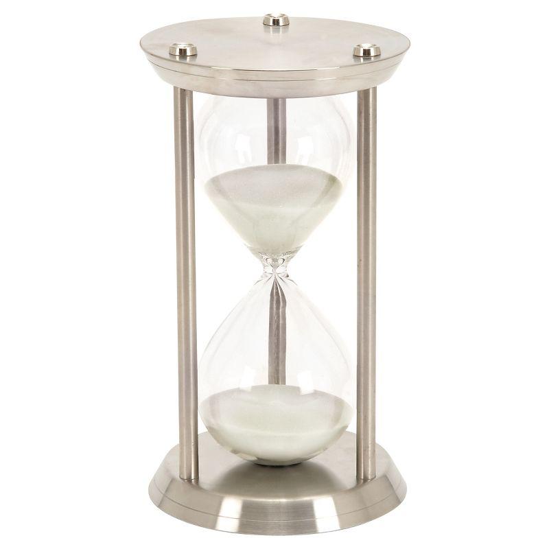 Mercer41 Geyer Abstract Hourglass