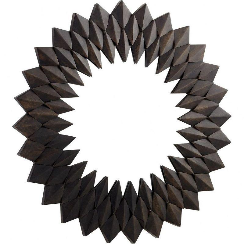 Cyan Design - Beams - Mirror-1.5 Inches Tall And 44 Inches Wide