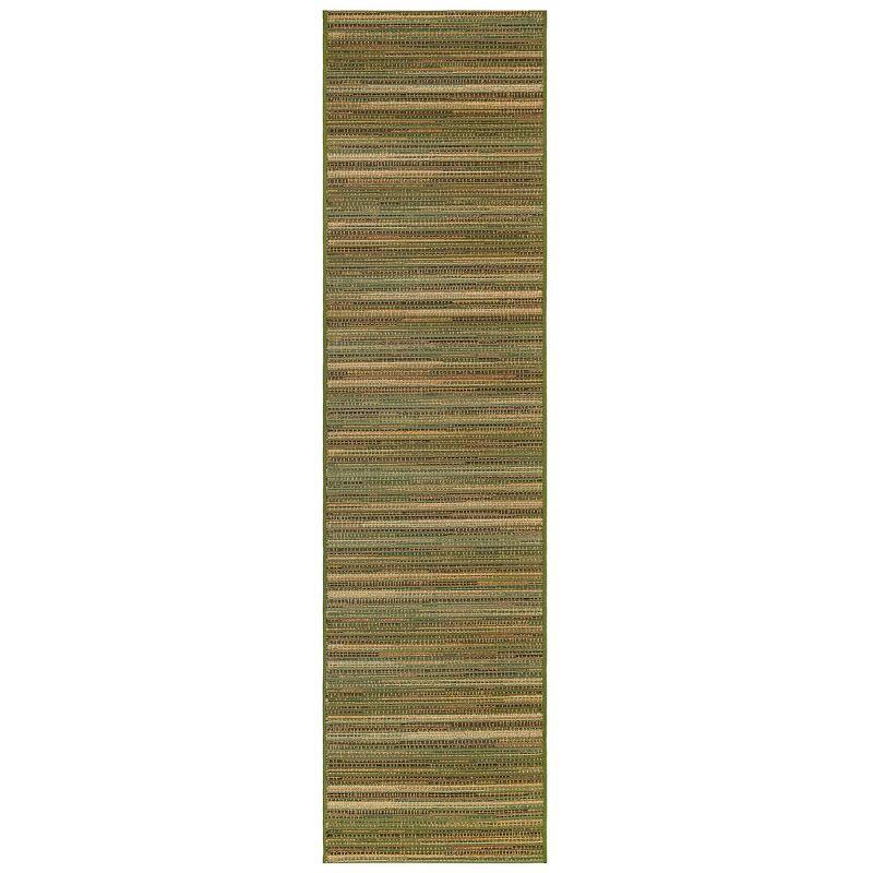 Liora Manne Marina Stripes Indoor/Outdoor Rug..