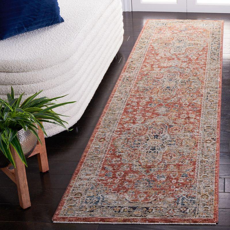 Silverado SVD110 Power Loomed Area Rug  - Safavieh