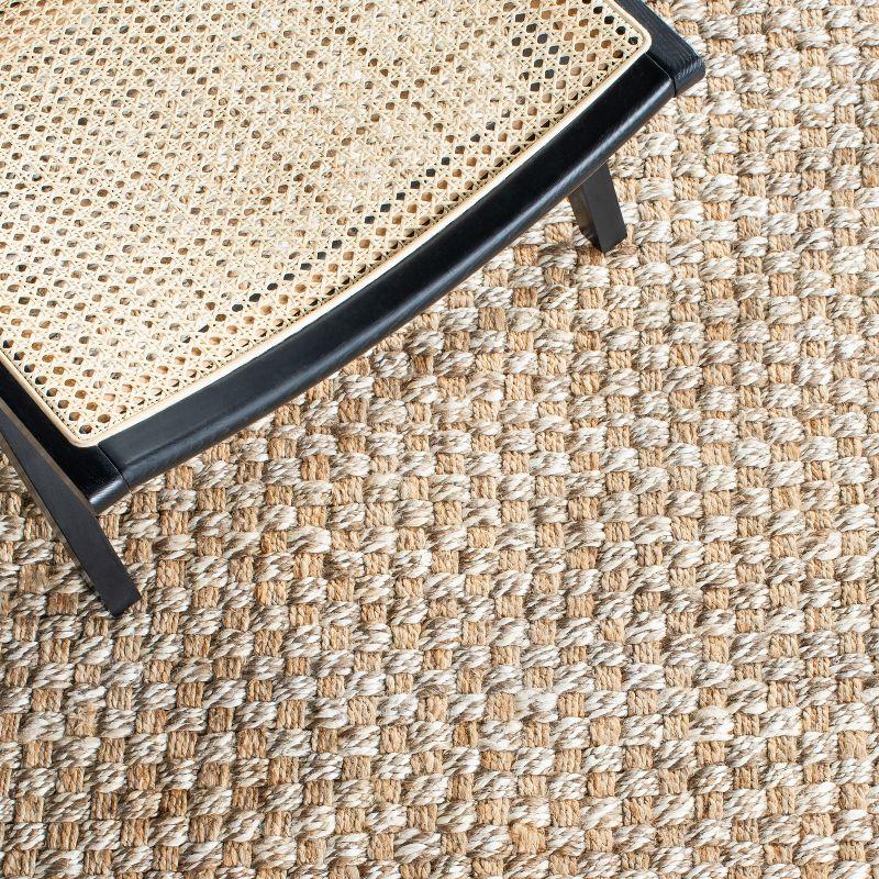 Natural Fiber NF868 Power Loomed Area Rug  - Safavieh