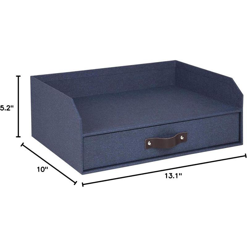 Bigso Cardboard Desk Organizer