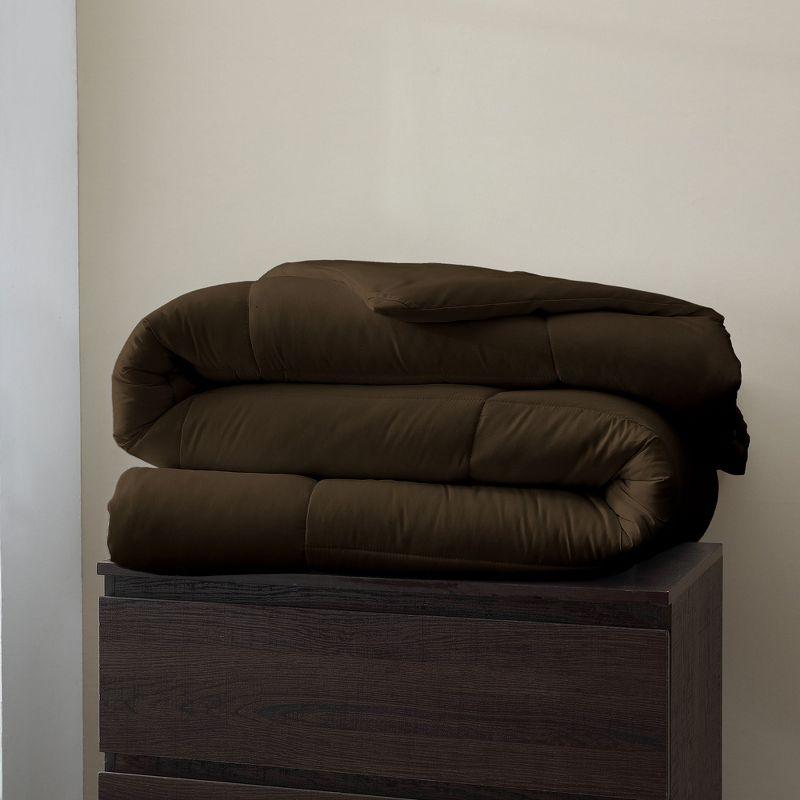 Swift Home 1800 Series Single Down-Alternative Comforter