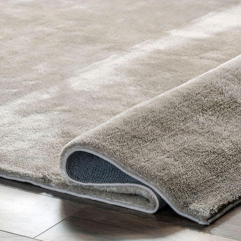 Nuloom Cloud Collection Shag Indoor Area Rug