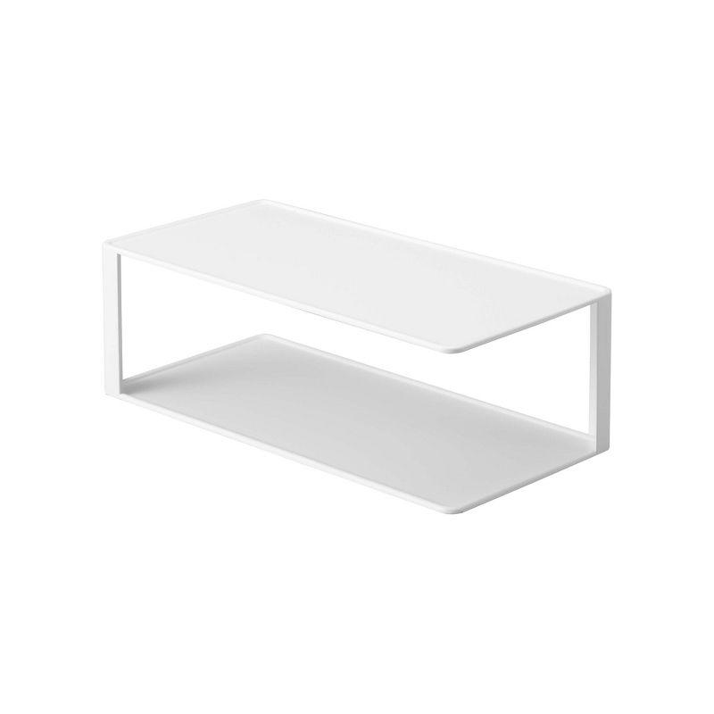 Yamazaki Home Steel Under Shelf Basket